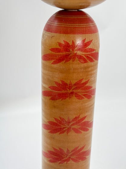 K40001 - Zao Kokeshi by Shūichi Umeki 梅木修一