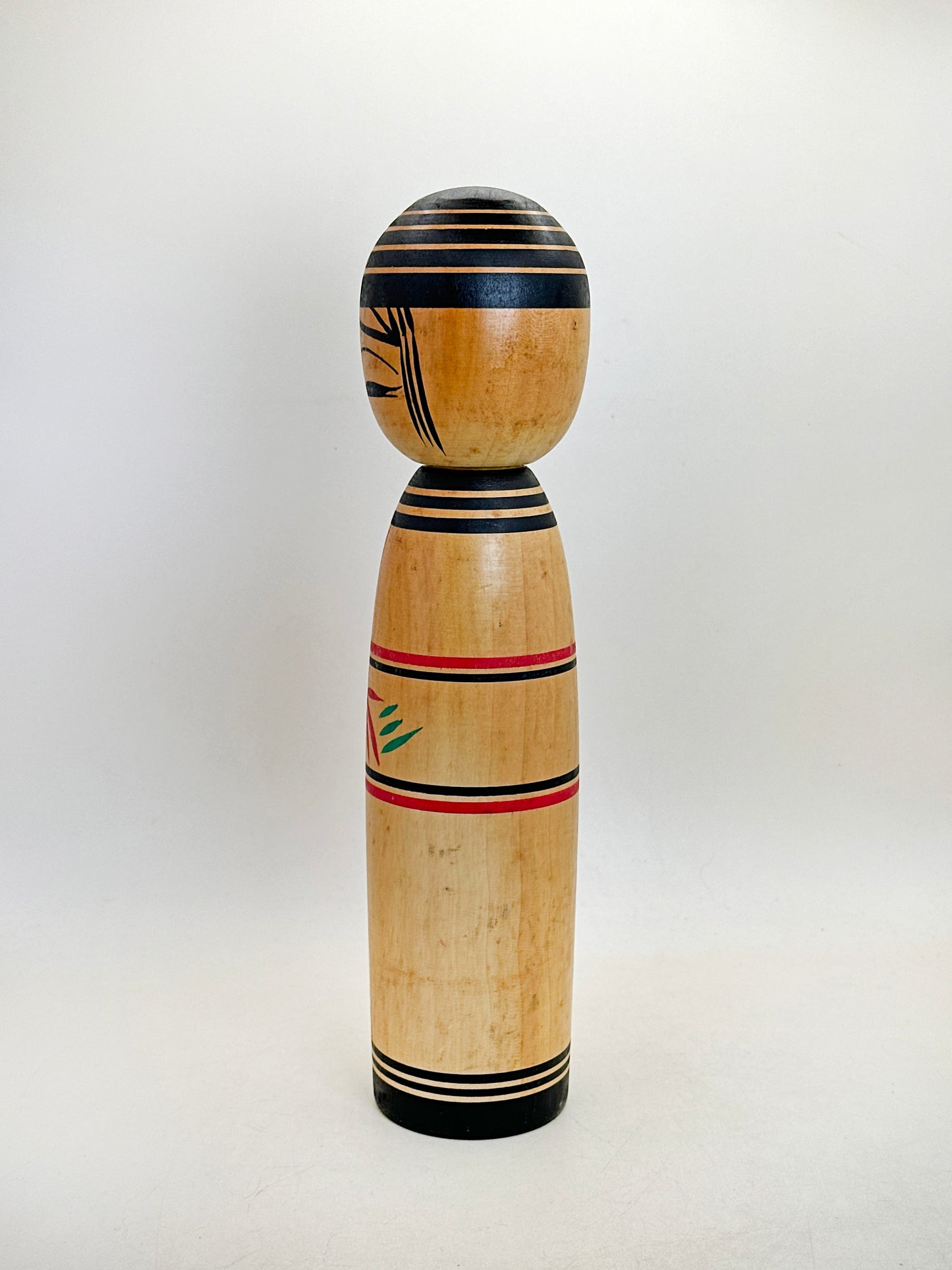 K25192 - Sosaku Kokeshi by Jiryu Kobo 自流工房