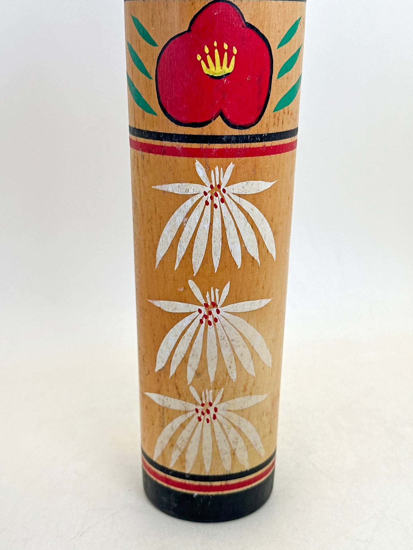 K30057 - Sosaku Kokeshi by Jiryu Kobo 自流工房