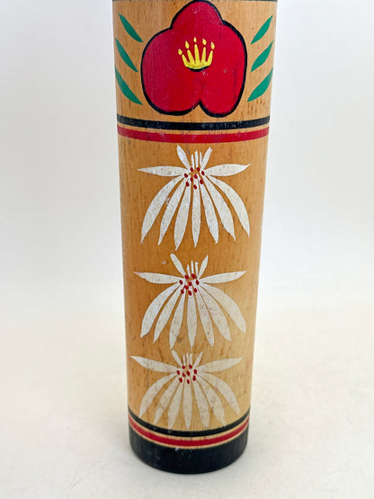 K30057 - Sosaku Kokeshi by Jiryu Kobo 自流工房