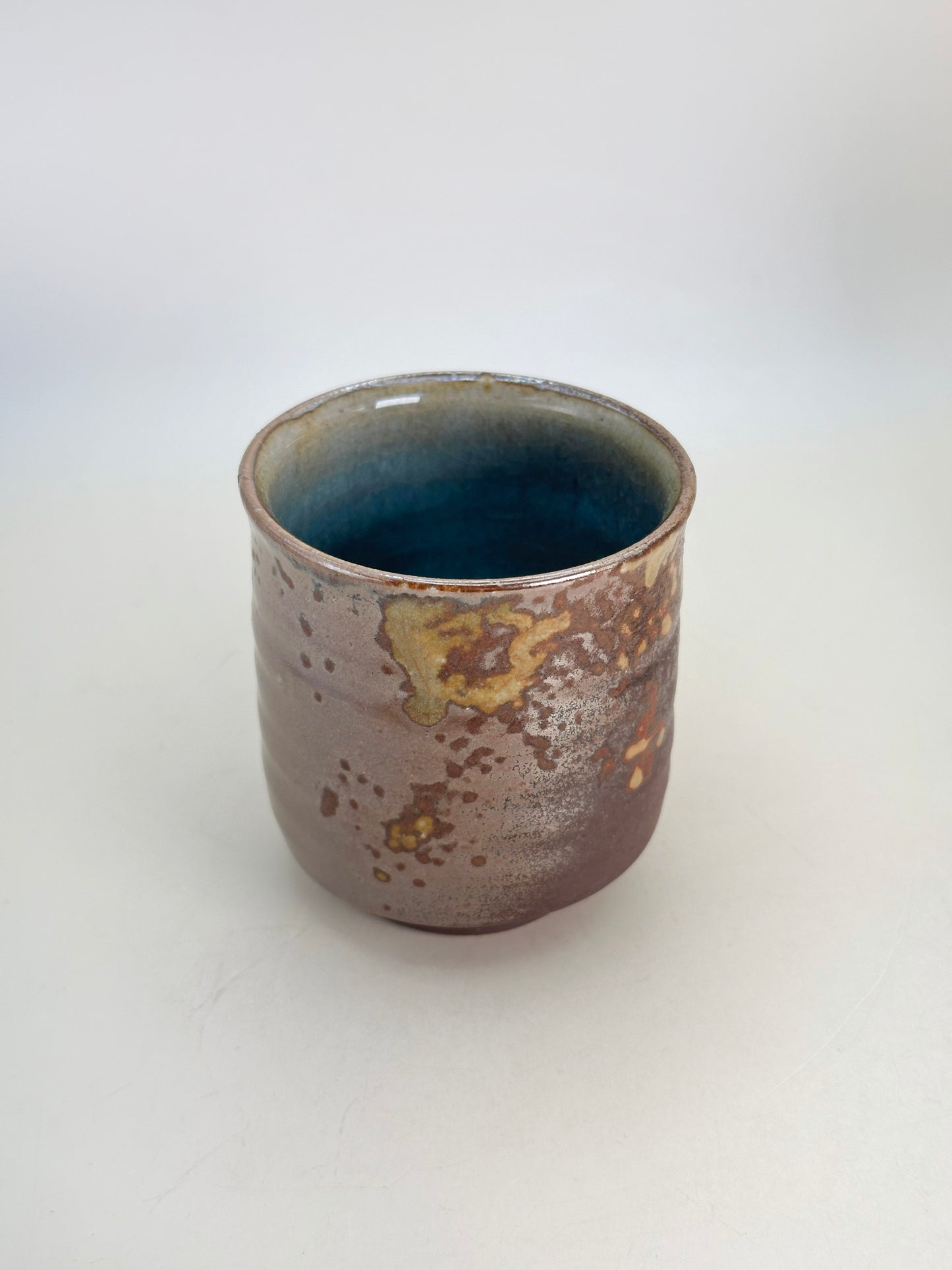 TB207 - Yunomi Tea cup of Shōdai-yaki 小岱焼
