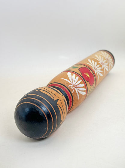 K30057 - Sosaku Kokeshi by Jiryu Kobo 自流工房