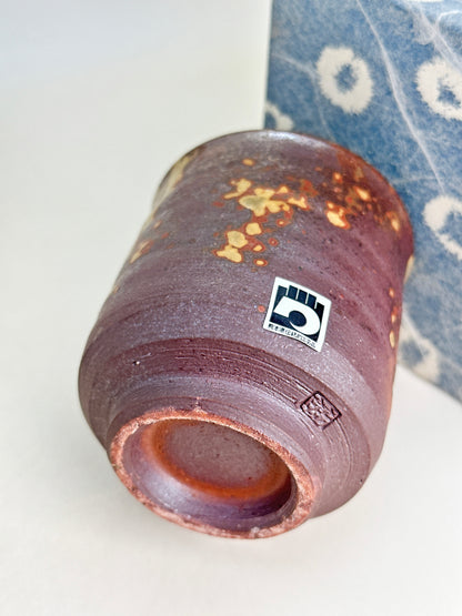 TB207 - Yunomi Tea cup of Shōdai-yaki 小岱焼