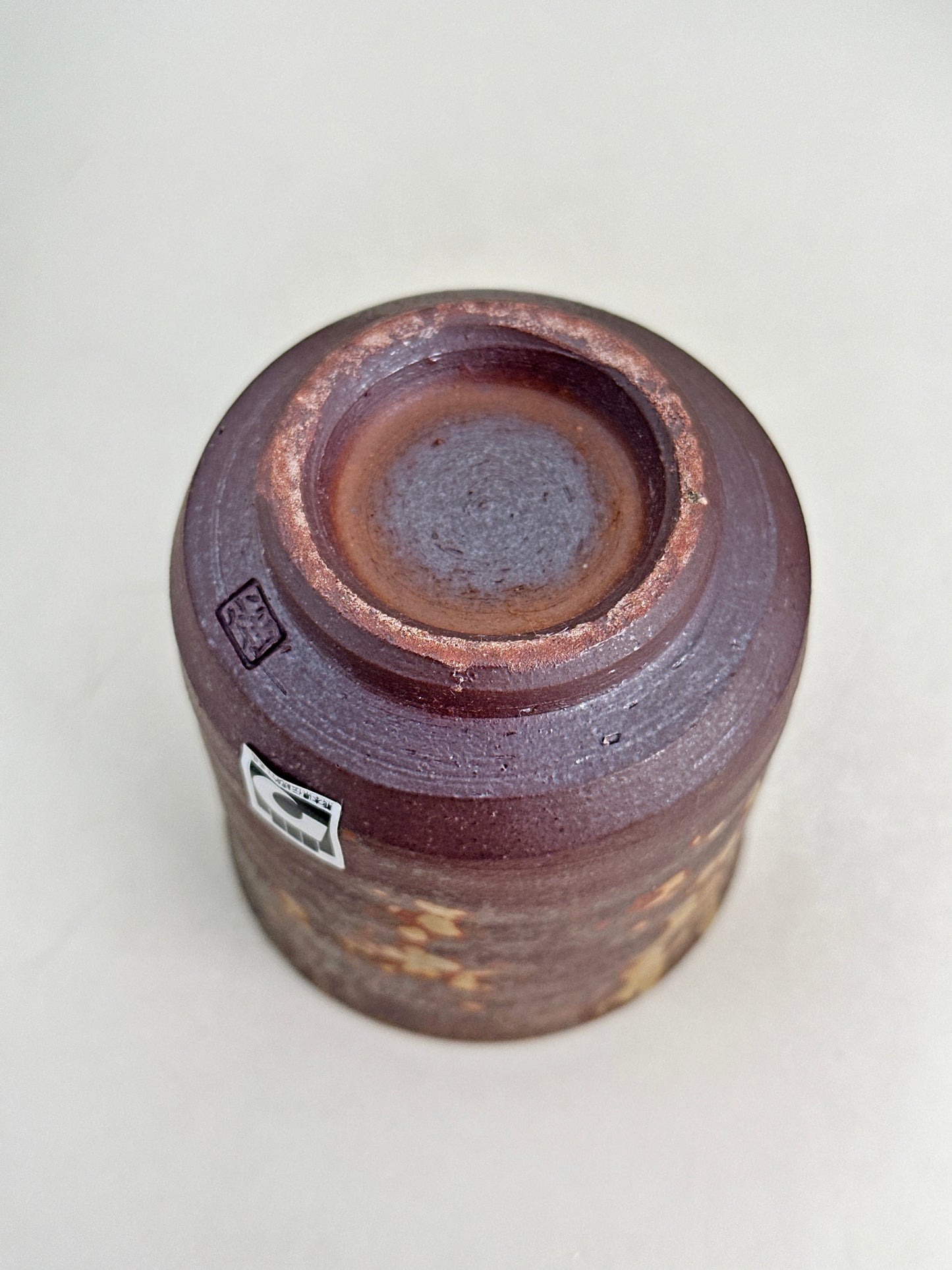 TB207 - Yunomi Tea cup of Shōdai-yaki 小岱焼