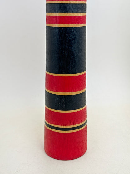 K30058 - Sosaku Kokeshi by Jiryu Kobo 自流工房