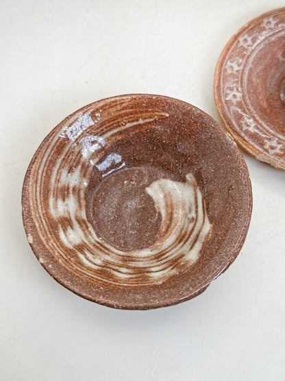 TB318 - Mishima Marugata Dobin-mushi Teapot 土瓶蒸し