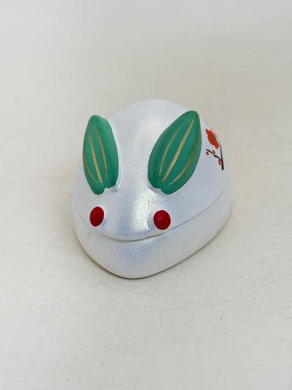 TB316 - Kotoya Chūbei rabbit kogo box 小刀屋忠兵衛