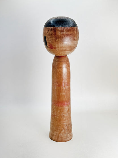 K25139 - Yajiro Kokeshi by Keimi Niiyama 新山慶美