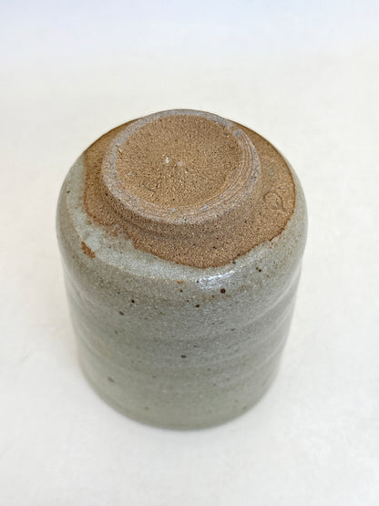 TB317 - Karatsu-yaki Yunomi Tea Cup 唐津焼