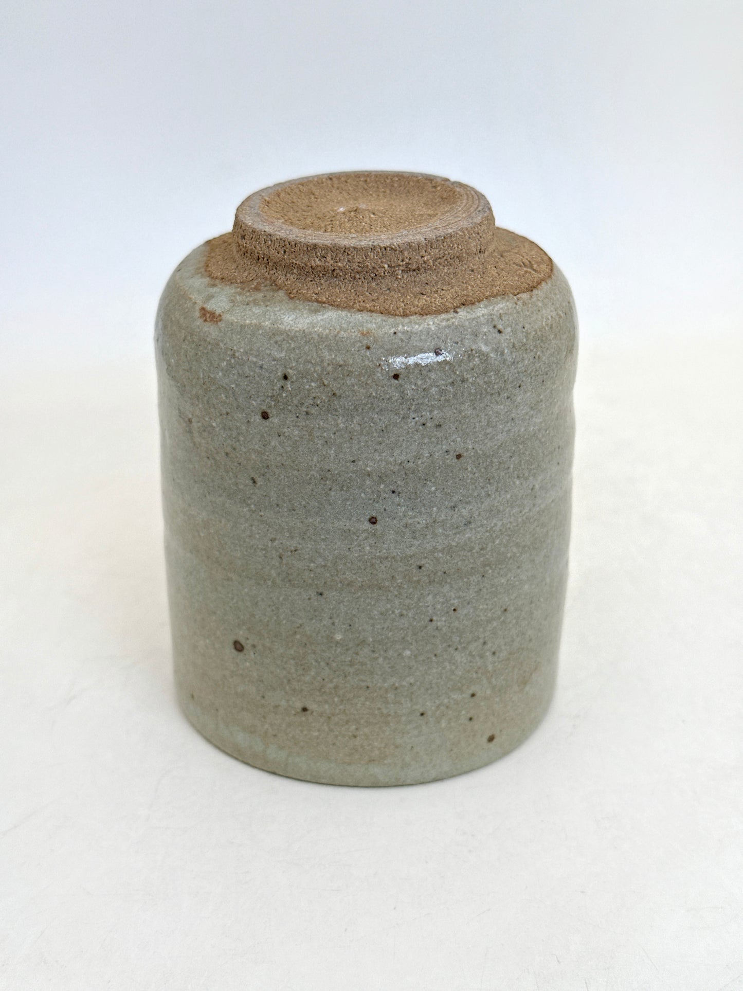 TB317 - Karatsu-yaki Yunomi Tea Cup 唐津焼