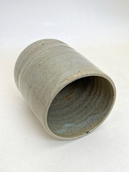 TB317 - Karatsu-yaki Yunomi Tea Cup 唐津焼