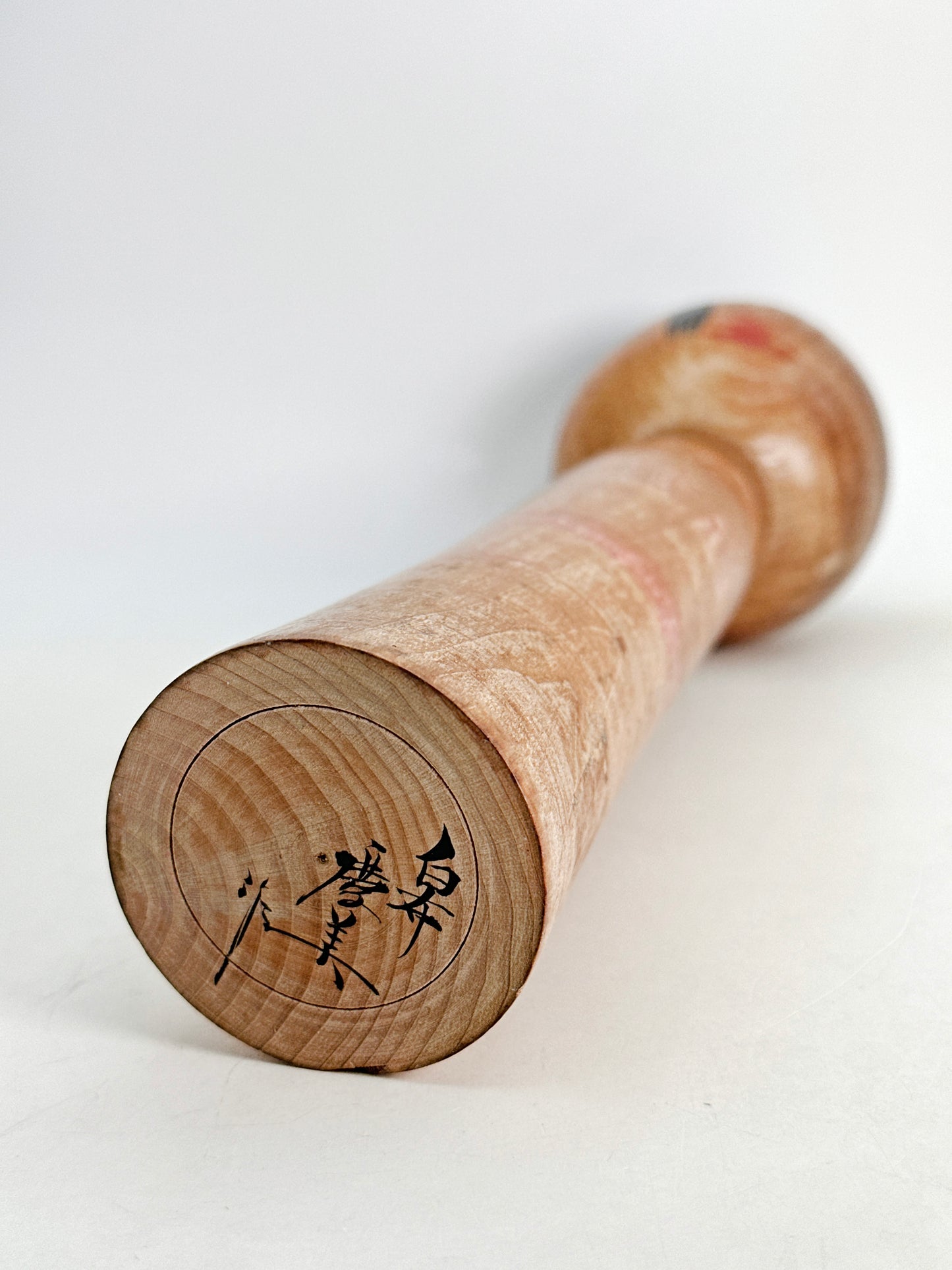 K25139 - Yajiro Kokeshi by Keimi Niiyama 新山慶美