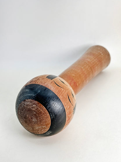 K25139 - Yajiro Kokeshi by Keimi Niiyama 新山慶美