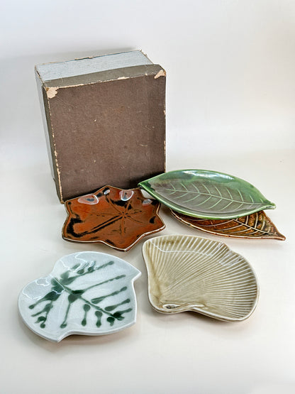 TB209 - Small Plate Set by Tachikichi たち吉