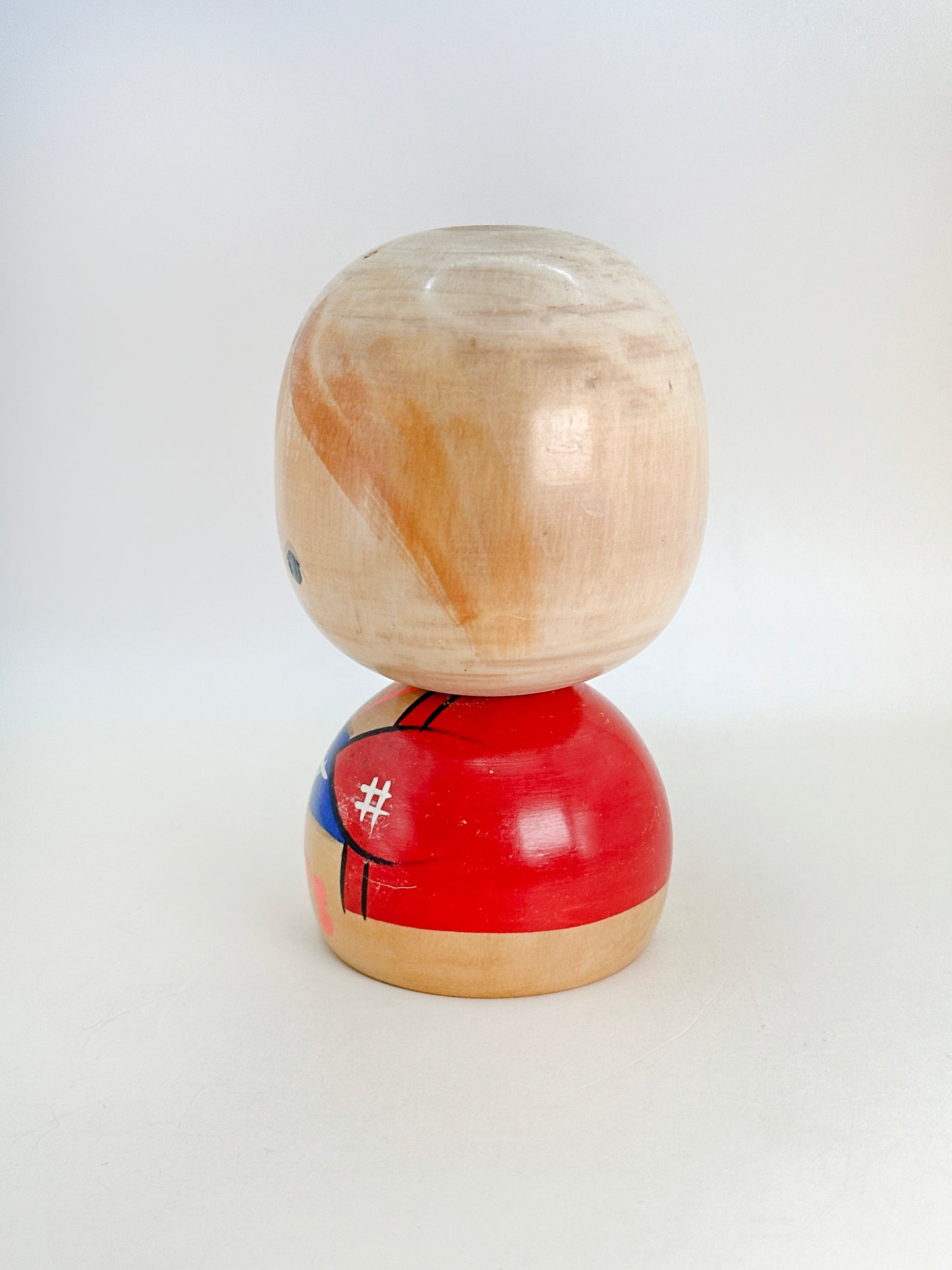 K15125 - Sosaku Kokeshi by Kunio Miyagawa 宮川邦夫