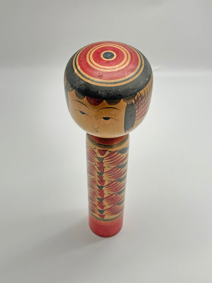 K35008 - Traditional Yajiro by Koichi Kamata 鎌田孝市