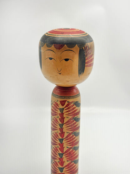 K35008 - Traditional Yajiro by Koichi Kamata 鎌田孝市