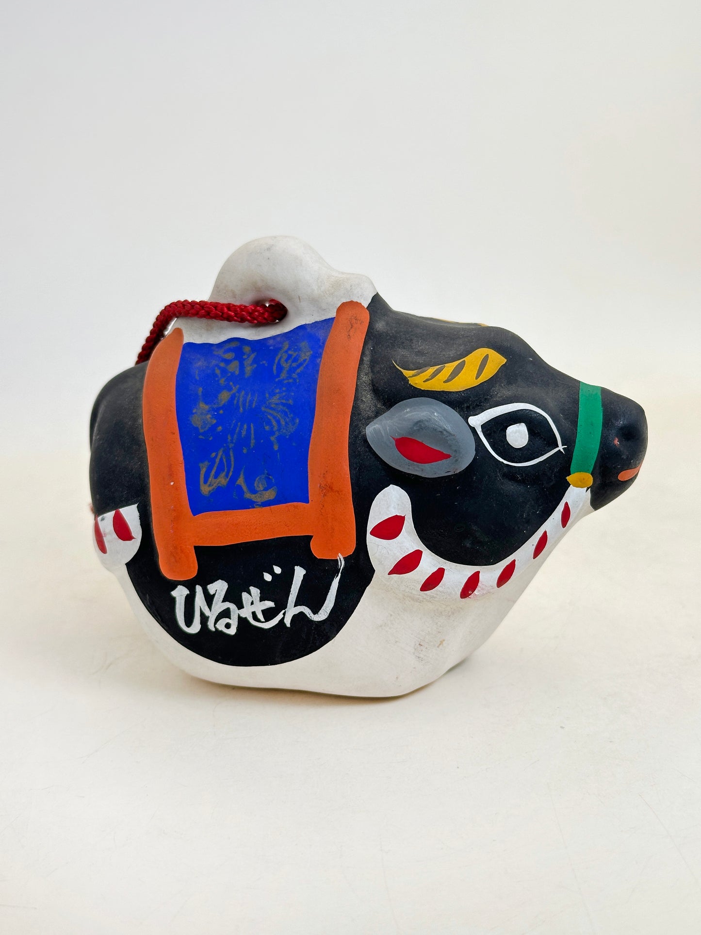 CB286 - Dorei Clay Bell of Tajima-gyū 但馬牛