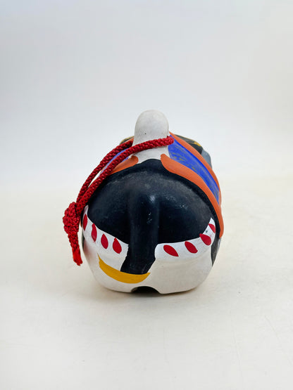 CB286 - Dorei Clay Bell of Tajima-gyū 但馬牛
