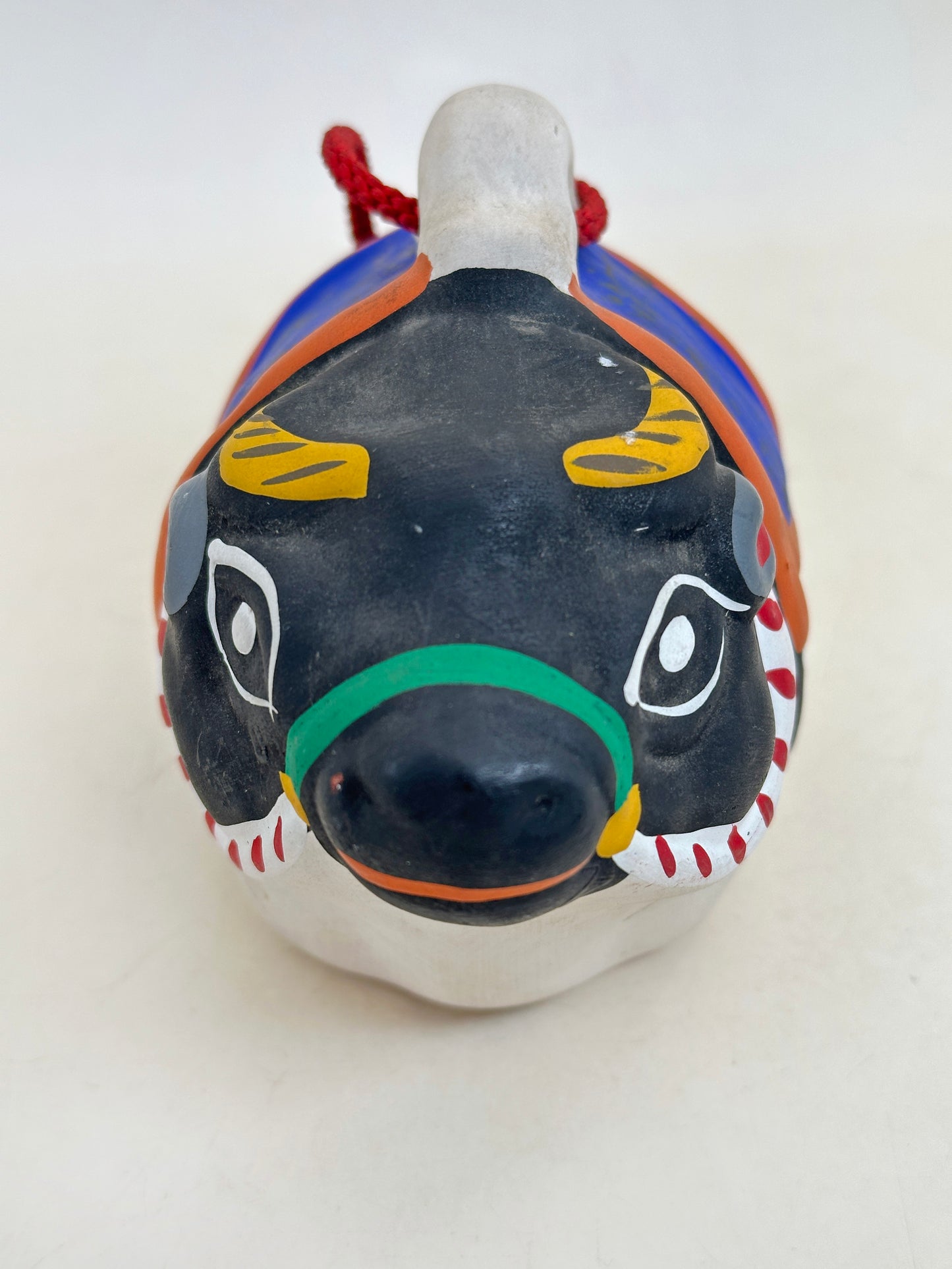 CB286 - Dorei Clay Bell of Tajima-gyū 但馬牛