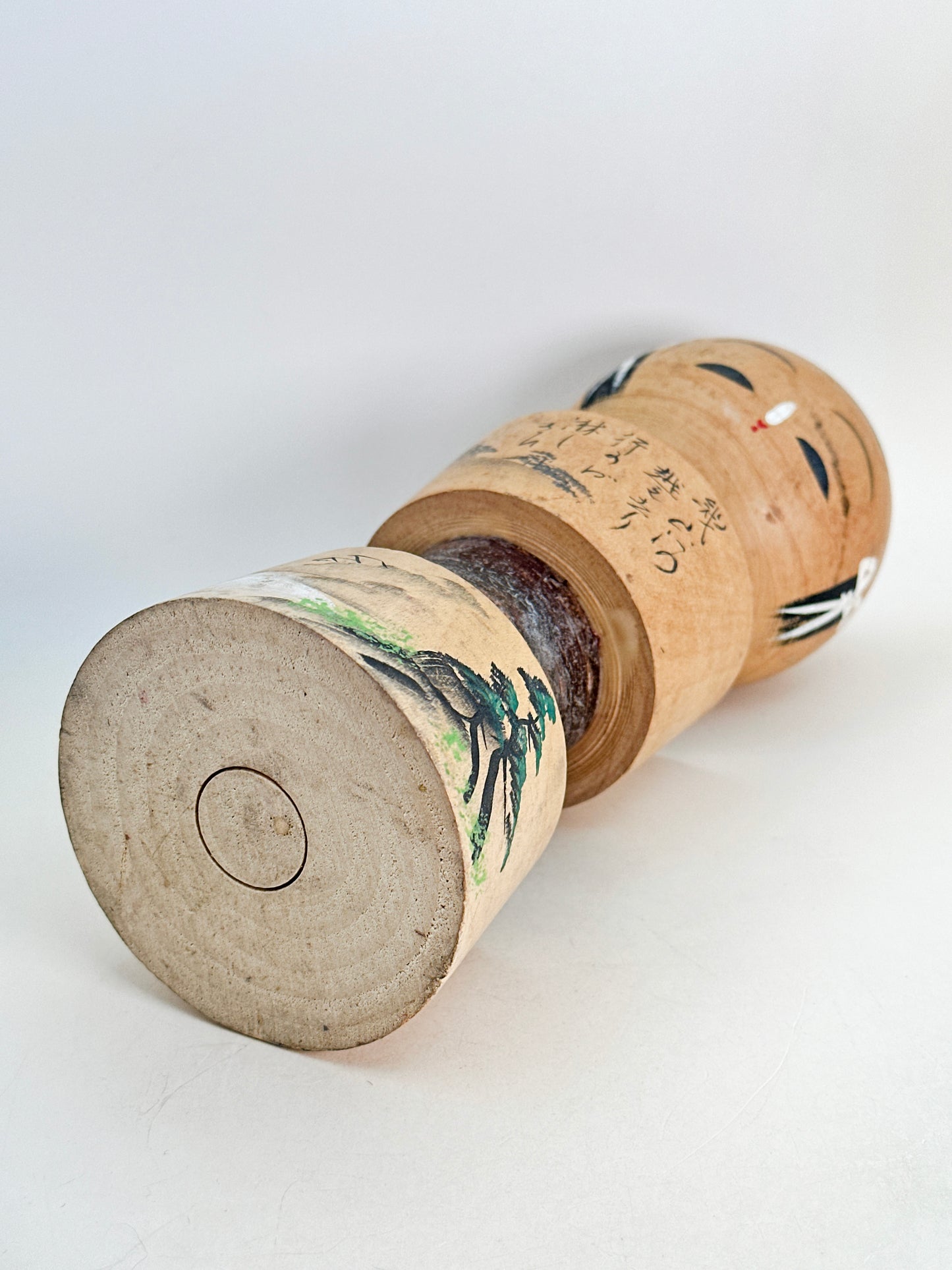 K20139 - Omiyage Kokeshi from Minakami Onsen 水上温泉