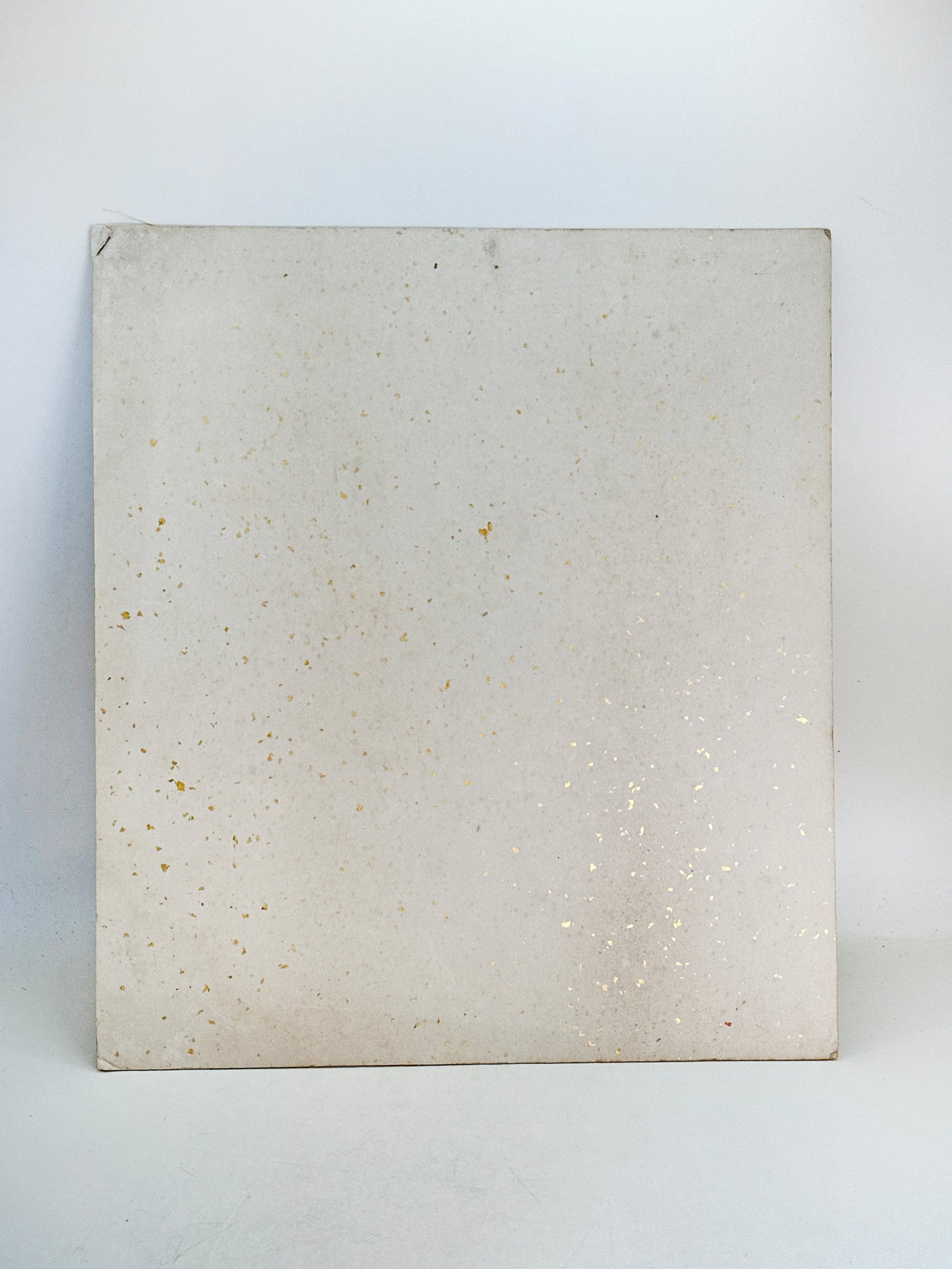 SHP263 - Hand Painted Shikishi of Poppies 芥子図