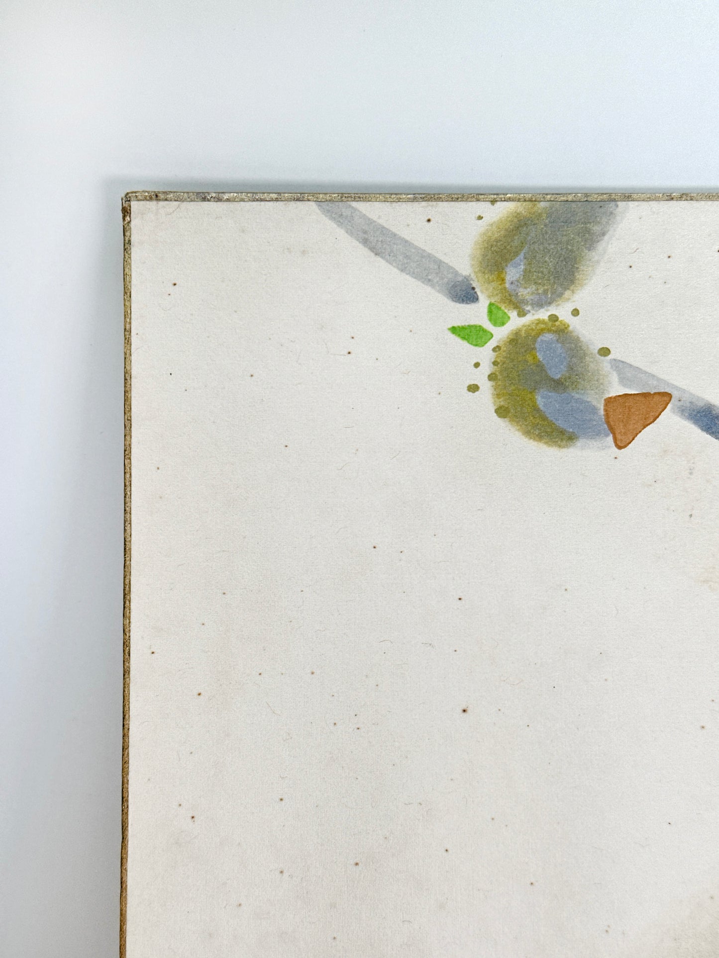 SHP260 - Print Shikishi Artwork by Mori Hakuhō 森白甫