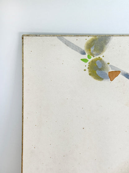 SHP260 - Print Shikishi Artwork by Mori Hakuhō 森白甫