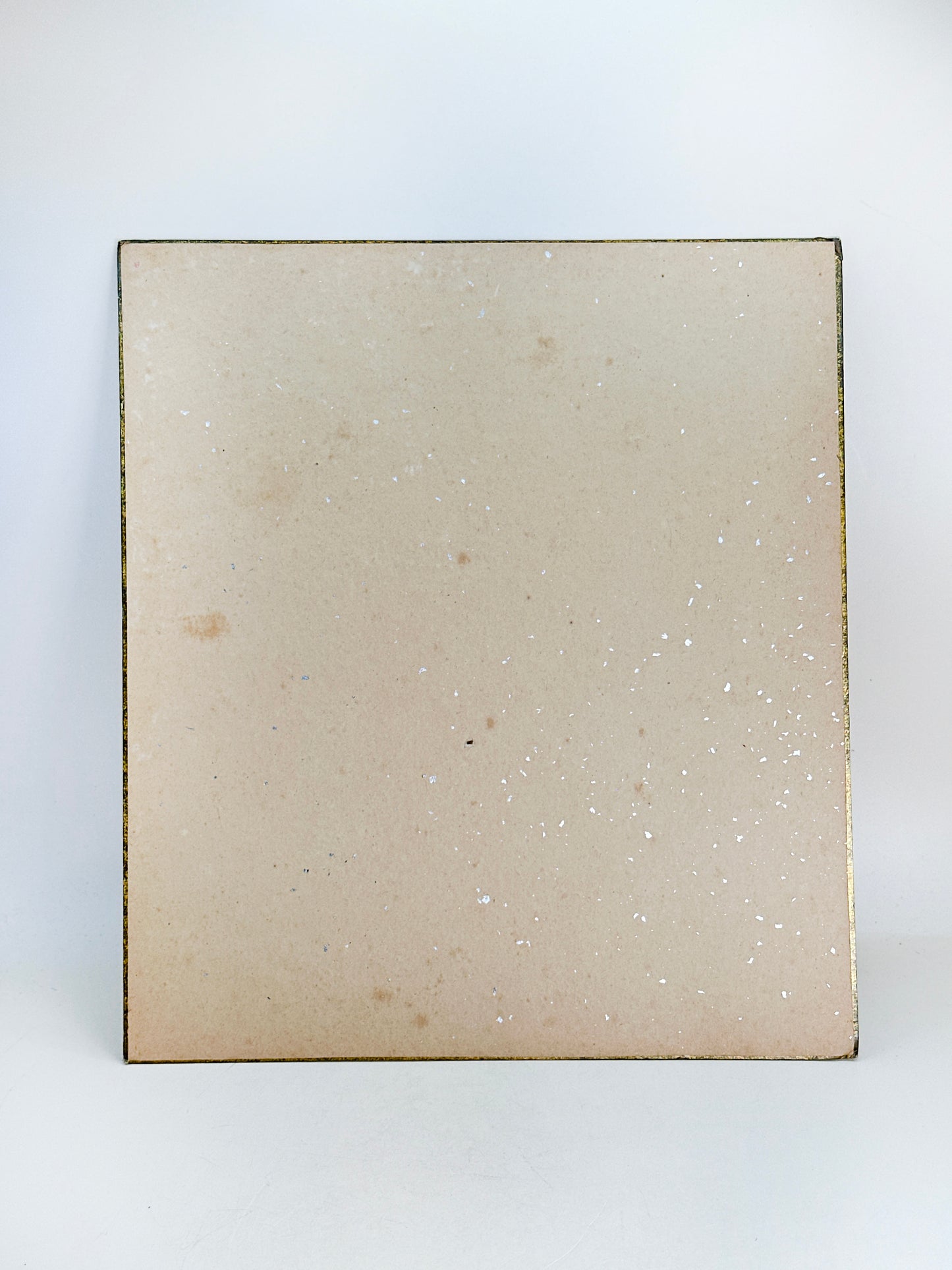 SHP262 - Shikishi Artwork of Hina Ningyō 雛人形