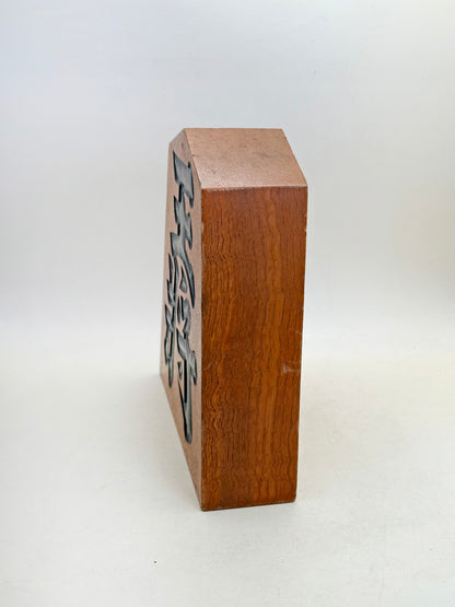 FT492 -  Tendō Kazari-goma folk craft 王将