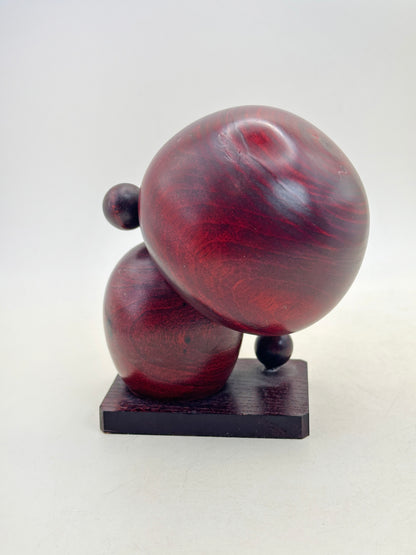 K10239 - Sosaku Kokeshi by Tamura Chie 田村千栄