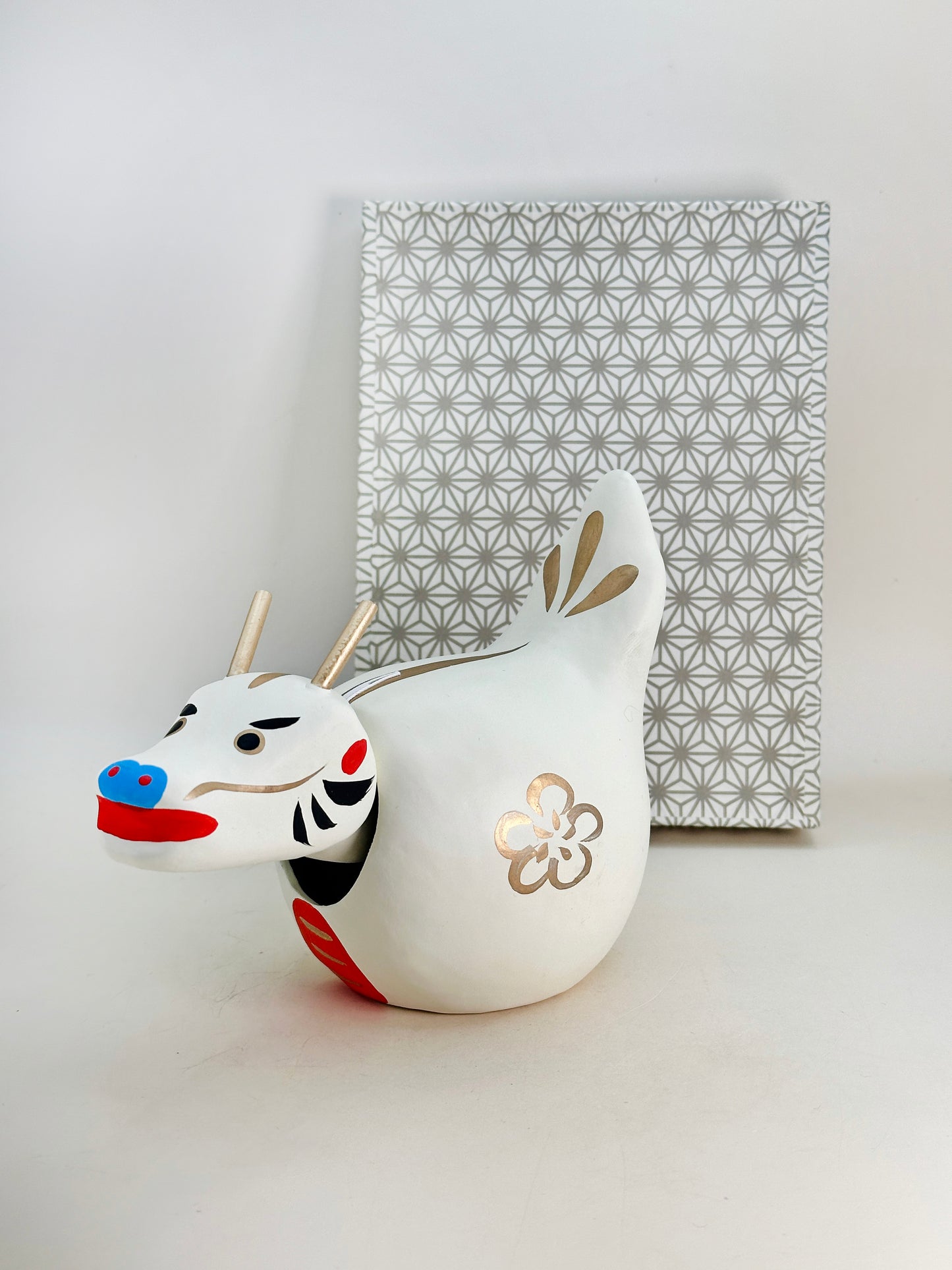 FT351 - Dragon Hariko by Nakagawa Masashichi 中川政七商店