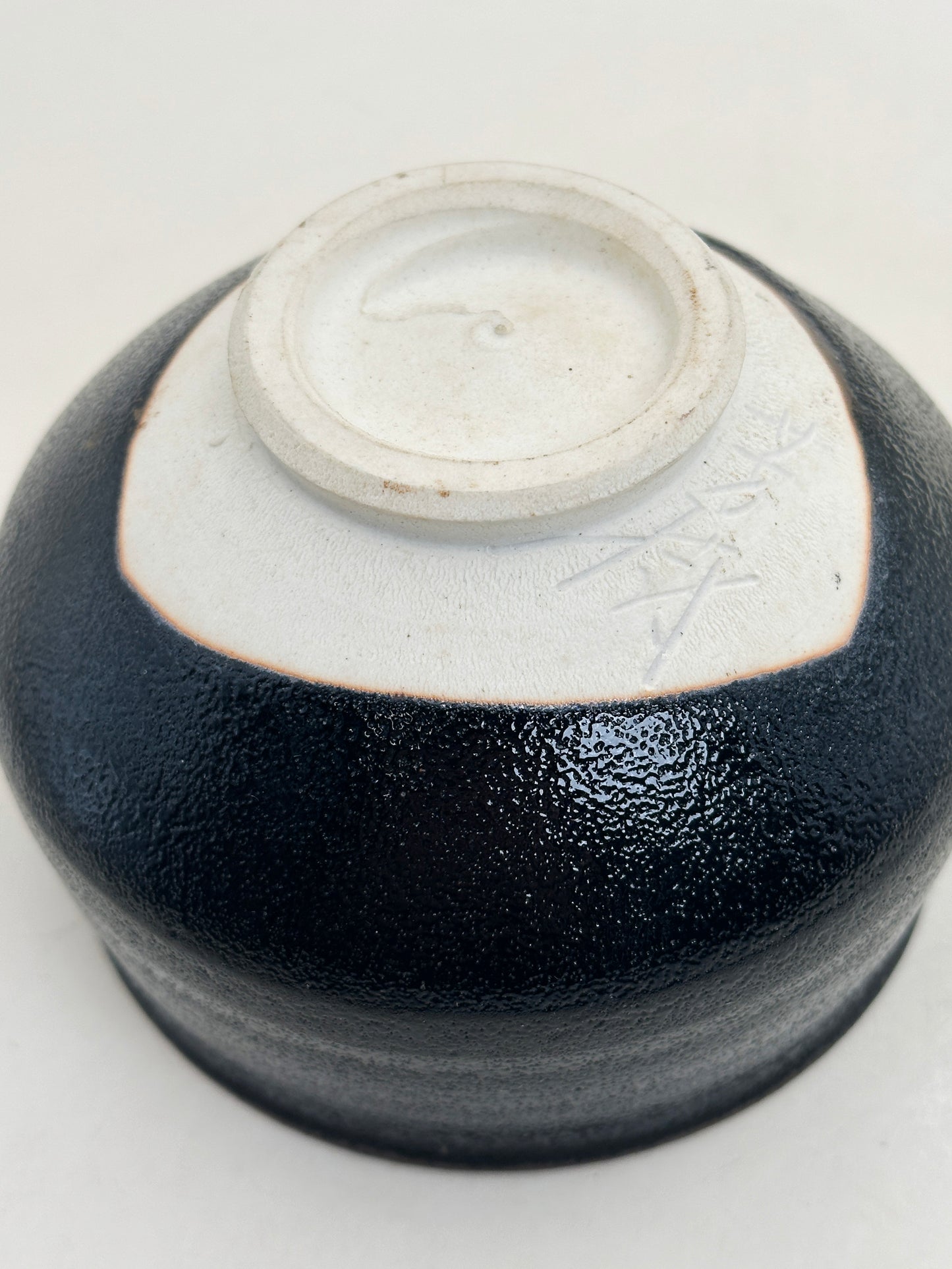 TC111 - Seto-yaki Chawan Matcha Bowl by Yoshiki Sugiura 杉浦芳樹