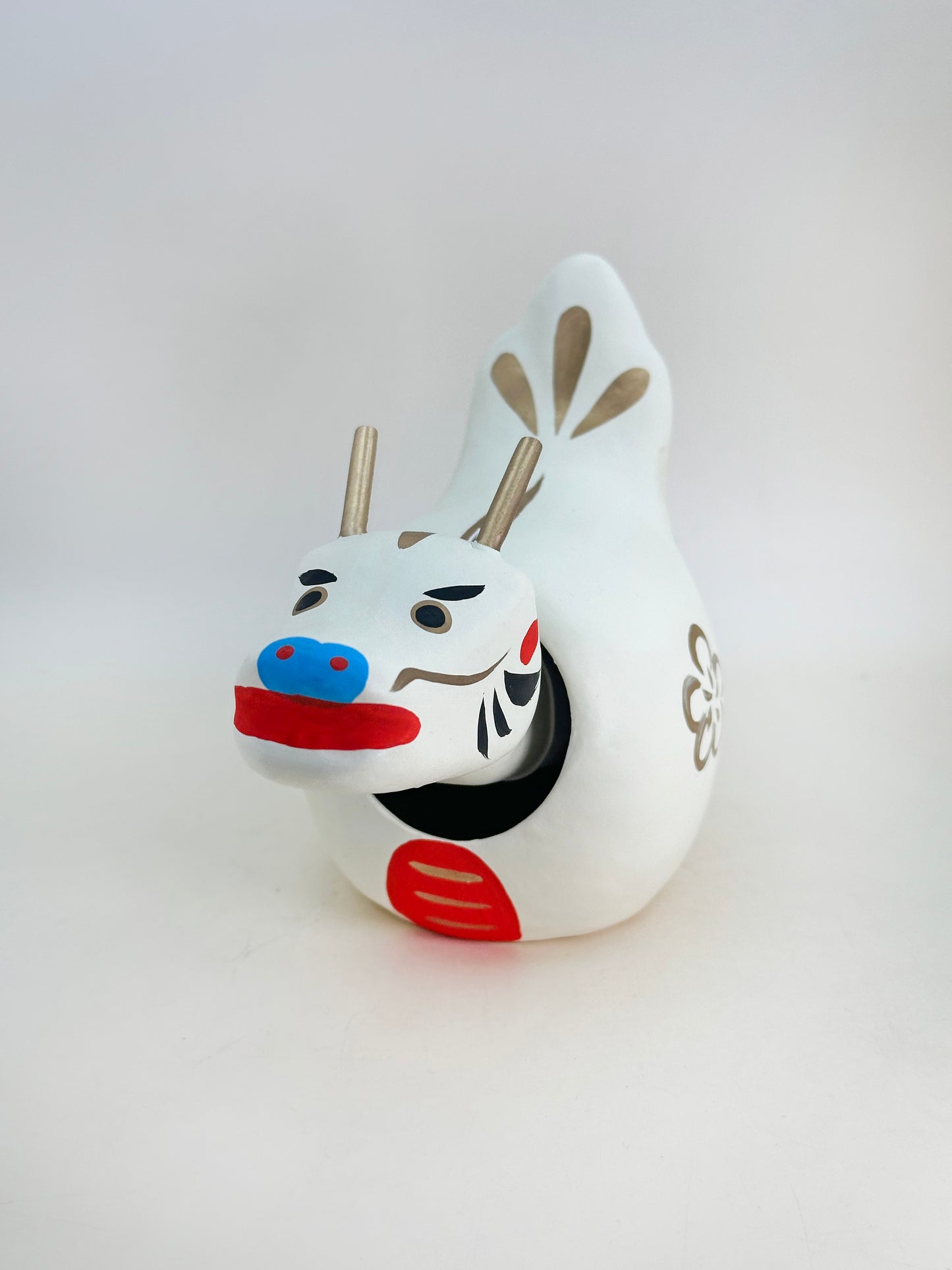 FT351 - Dragon Hariko by Nakagawa Masashichi 中川政七商店