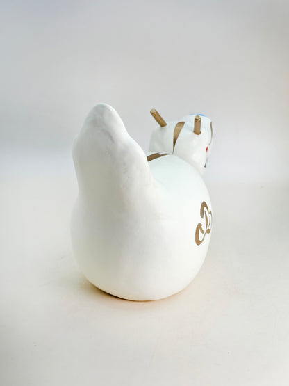 FT351 - Dragon Hariko by Nakagawa Masashichi 中川政七商店