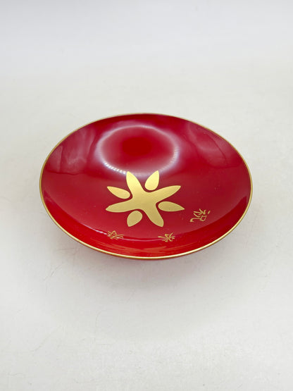 TB321 - Japan Lacquer Sakazuki cup 御盃