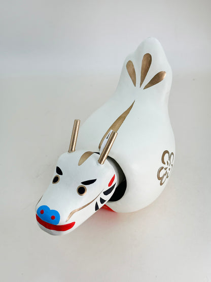 FT351 - Dragon Hariko by Nakagawa Masashichi 中川政七商店