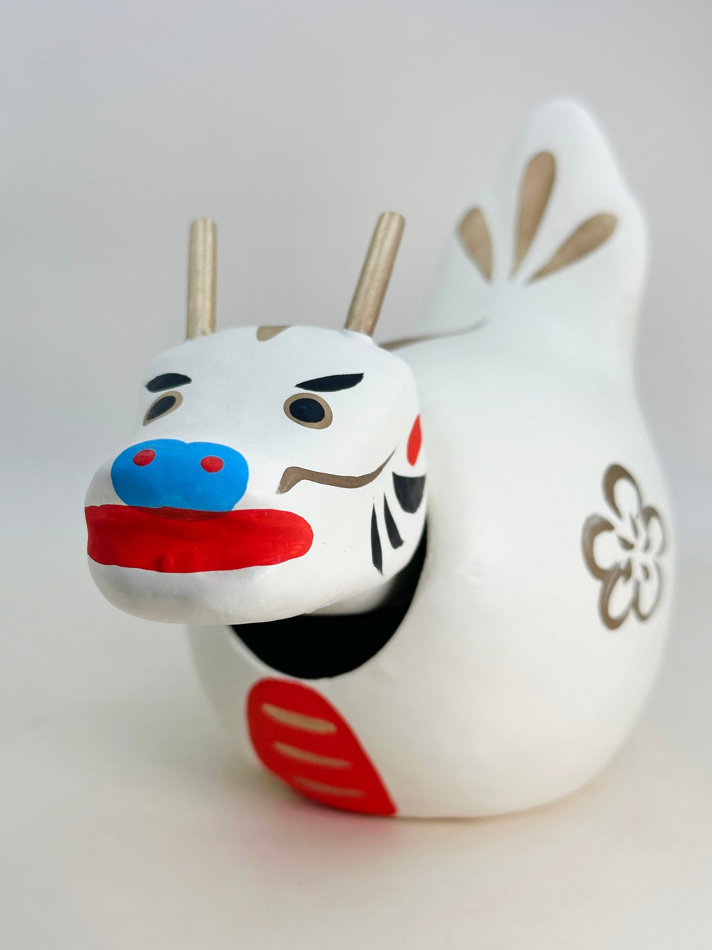 FT351 - Dragon Hariko by Nakagawa Masashichi 中川政七商店