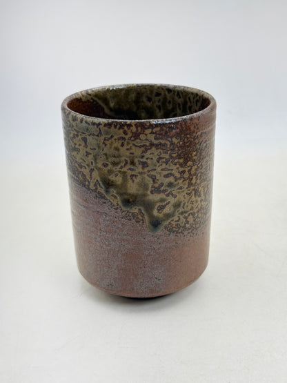 TB320 - Tamba-yaki Yunomi Tea Cup 丹波焼