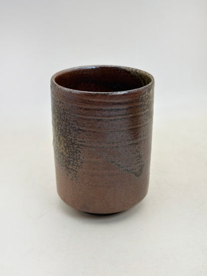 TB320 - Tamba-yaki Yunomi Tea Cup 丹波焼