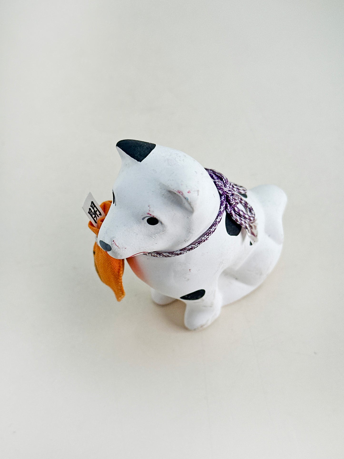 FT349 - Dog Konpira Inu from Kotohira-gu 金刀比羅宮