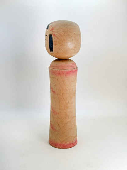 K25140 - Naruko kokeshi by Kazuo Sato 佐藤一夫