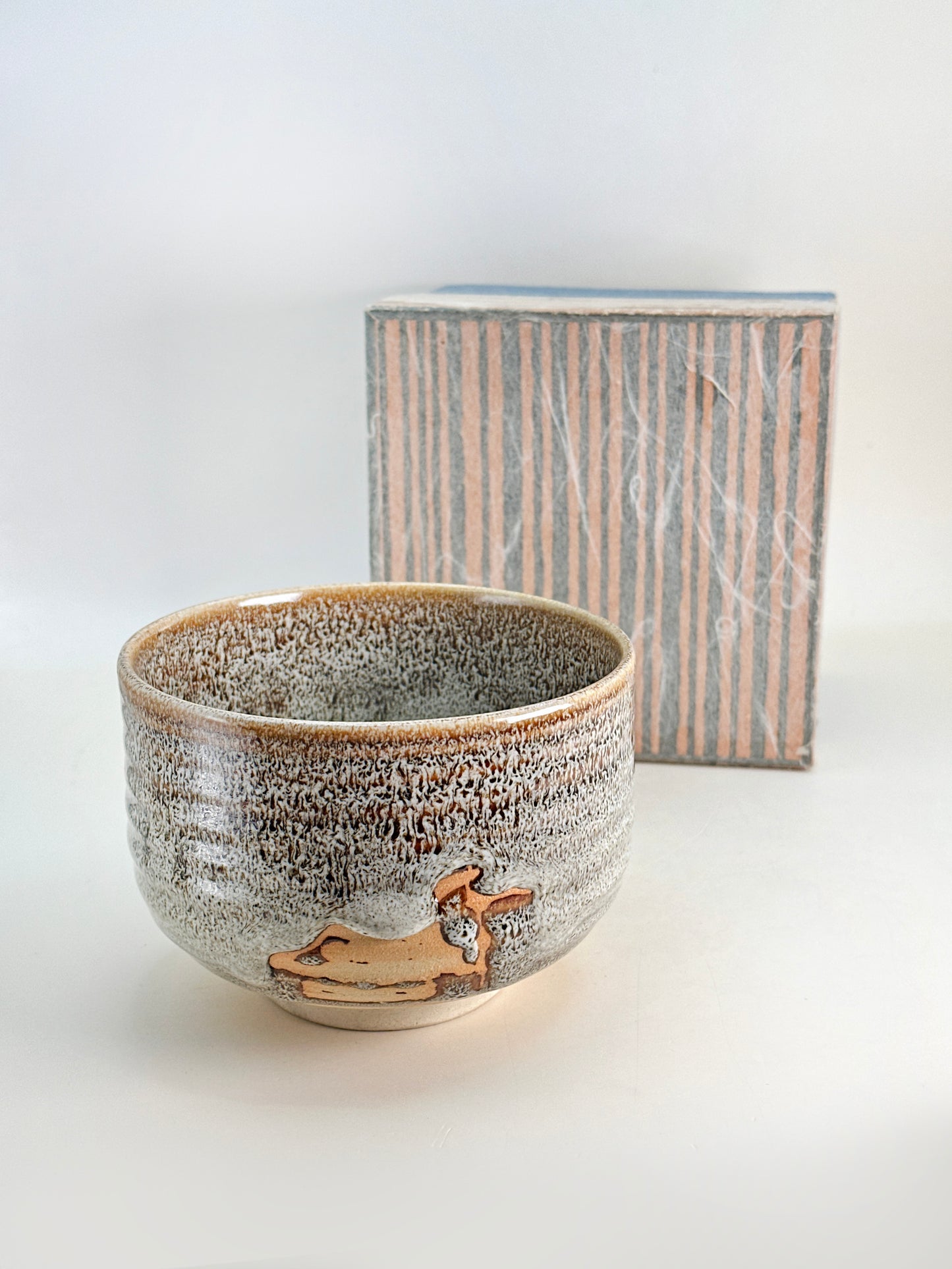 TC78 - Tazón Chawan para Matcha de Kōhō-gama 香峰窯