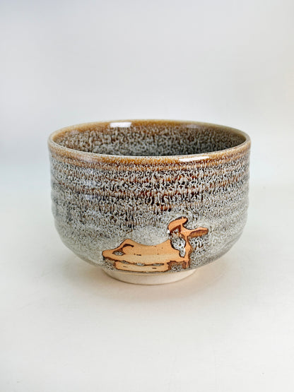 TC78 - Tazón Chawan para Matcha de Kōhō-gama 香峰窯
