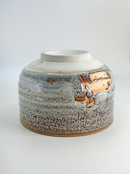 TC78 - Tazón Chawan para Matcha de Kōhō-gama 香峰窯