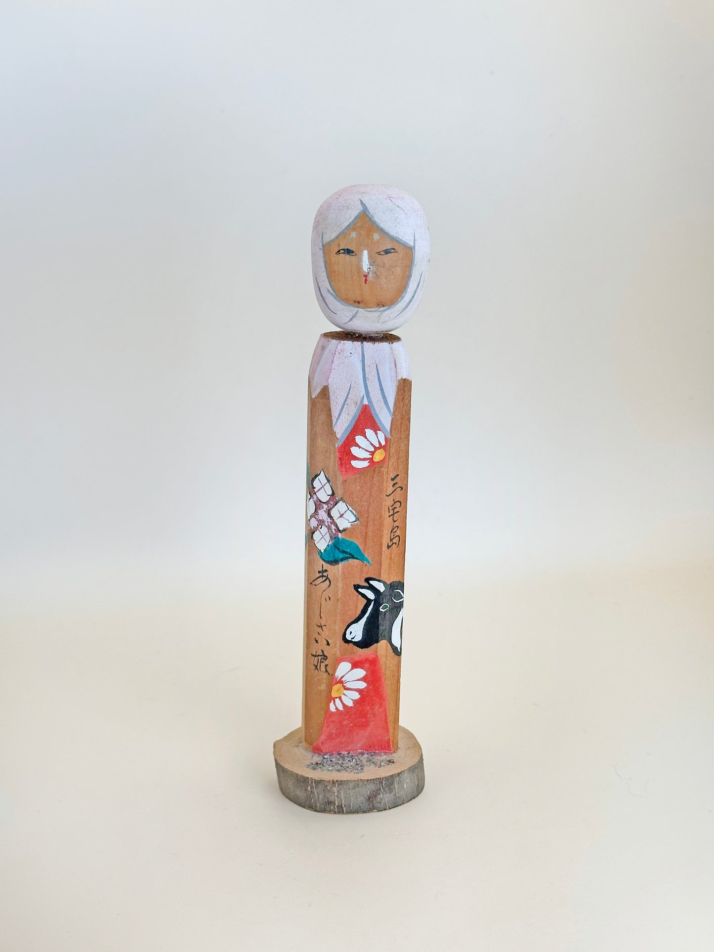 K15085 - Omiyage Hydrangea Girl from Miyakejima 三宅島