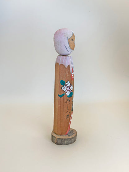 K15085 - Omiyage Hydrangea Girl from Miyakejima 三宅島