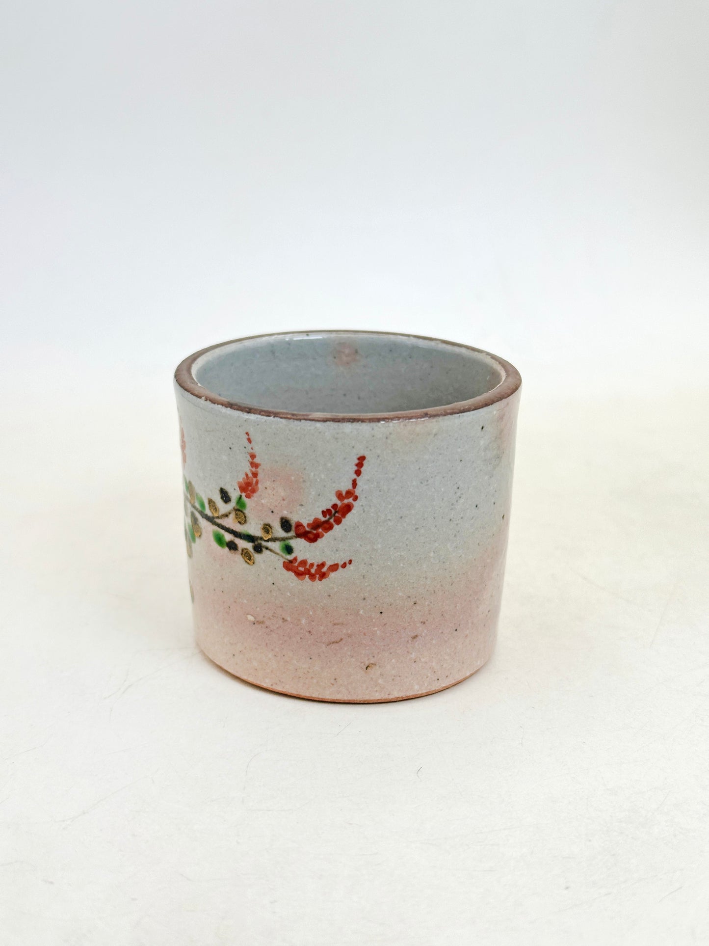 TB324 - Hagi-yaki Futaoki 萩焼