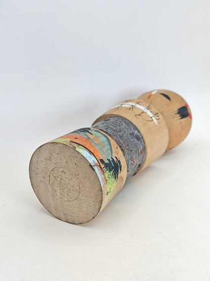 K15129 - Muñeca Kokeshi Omiyage de Nikkō 日光