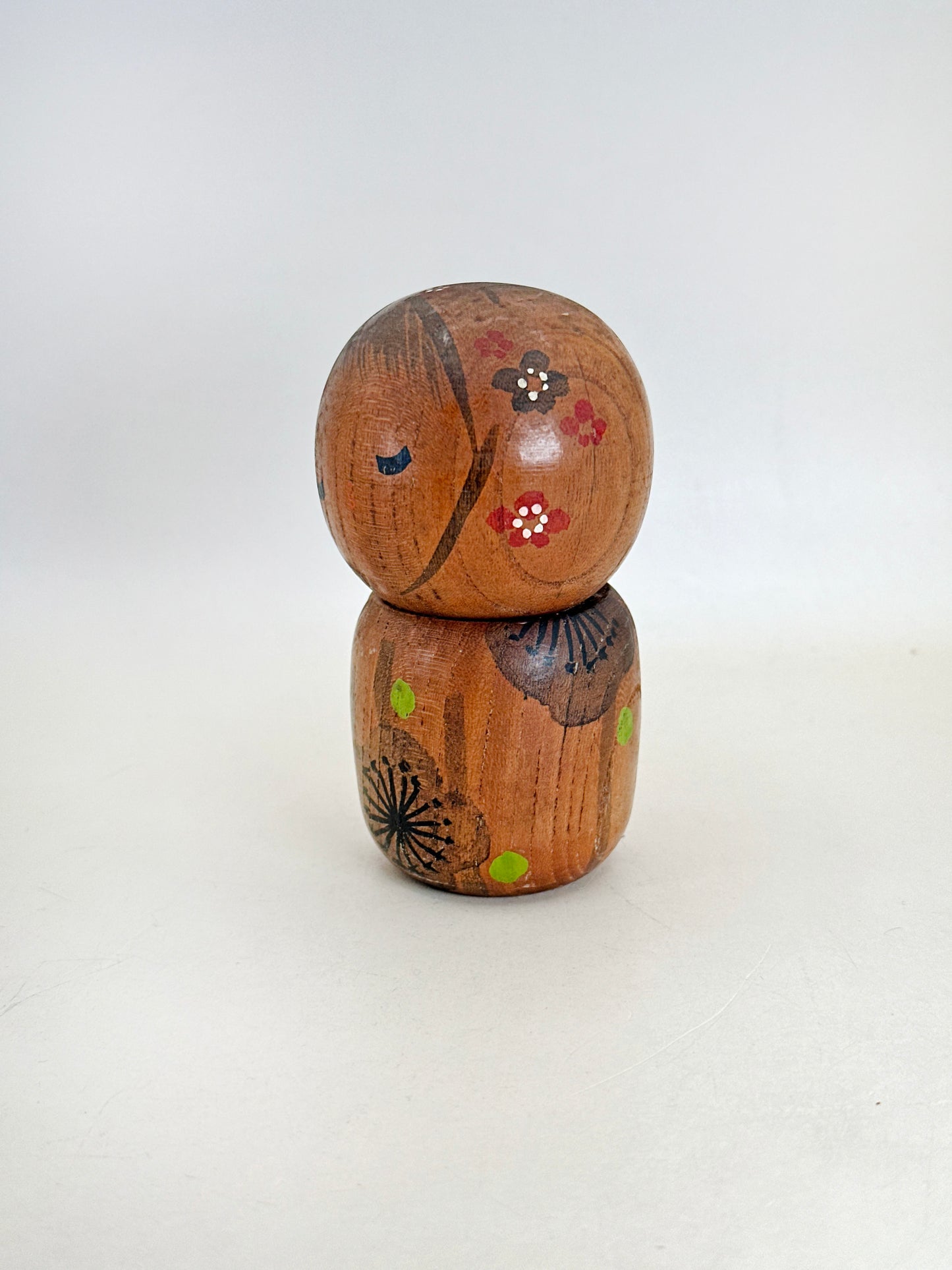K10198 - Sosaku Kokeshi by Maruyama Hōgetsu 丸山峰月